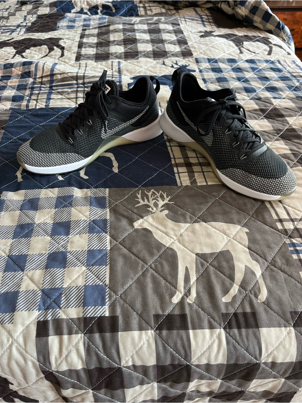 EUC NIKE ZOOM SIZE 8 - Picture 5 of 7